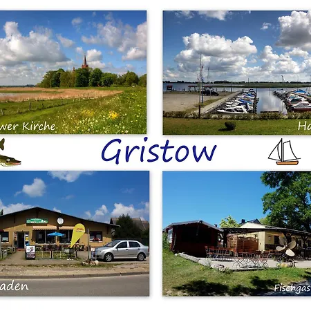 假日公园 Landidyll Monte Gristow *