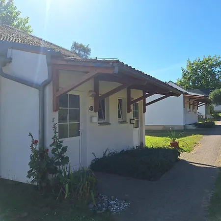 假日公园 Landidyll Monte Gristow Mesekenhagen