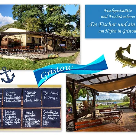 假日公园 Landidyll Monte Gristow Mesekenhagen