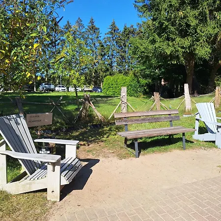 Landidyll Monte Gristow 假日公园