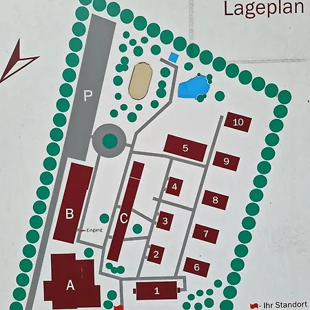 Landidyll Monte Gristow 假日公园