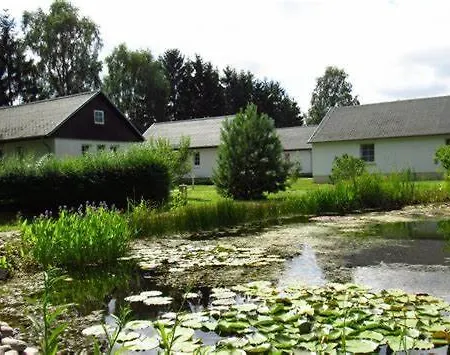 Landidyll Monte Gristow Semesterpark Mesekenhagen