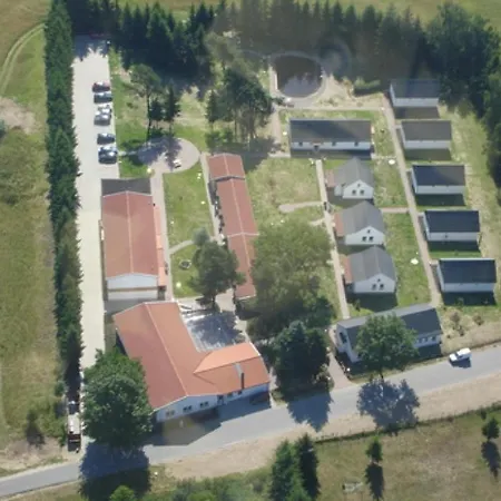 假日公园 Landidyll Monte Gristow *