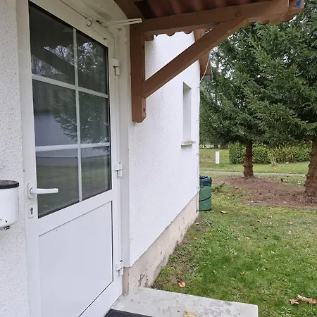 假日公园 Landidyll Monte Gristow Mesekenhagen