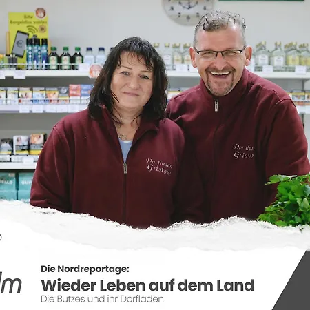 Landidyll Monte Gristow Mesekenhagen