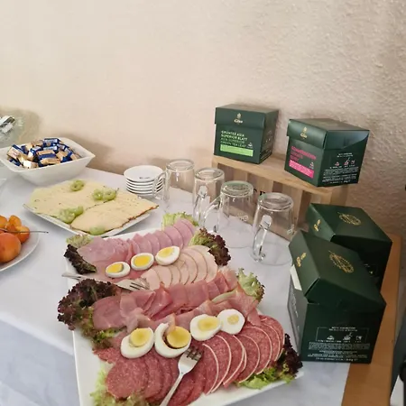 Landidyll Monte Gristow