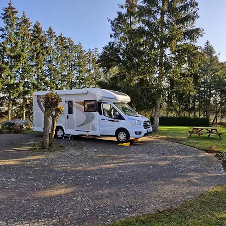 Landidyll Monte Gristow Holiday park *
