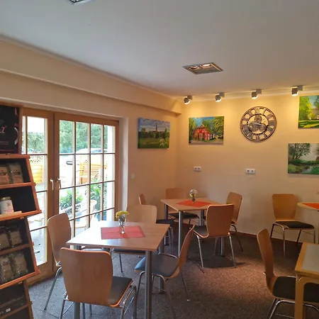 假日公园 Landidyll Monte Gristow Mesekenhagen