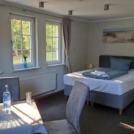 假日公园 Landidyll Monte Gristow Mesekenhagen